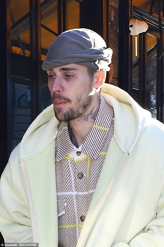 “Your bible can’t save you”- Justin Bieber says in cryptic post