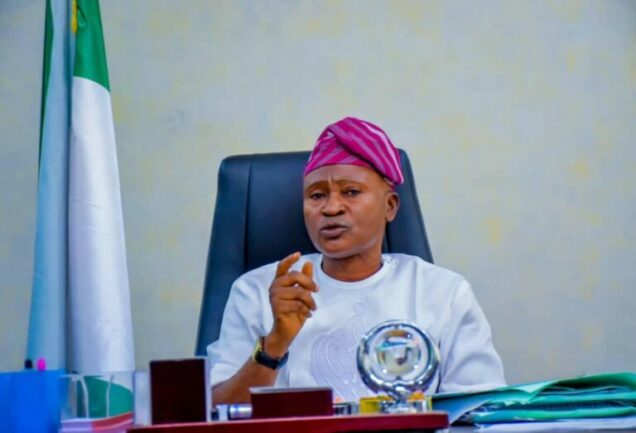 APC Director of Admin, Abdul Adeniji, d!es in kidnappers' custody APC Director of Admin, Abdul Adeniji, d!es in kidnappers' custody