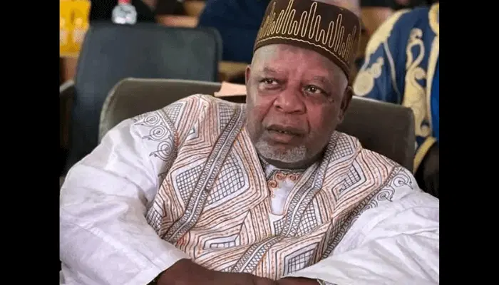 Abducted ex-NYSC DG FREED Abducted ex-NYSC DG FREED
