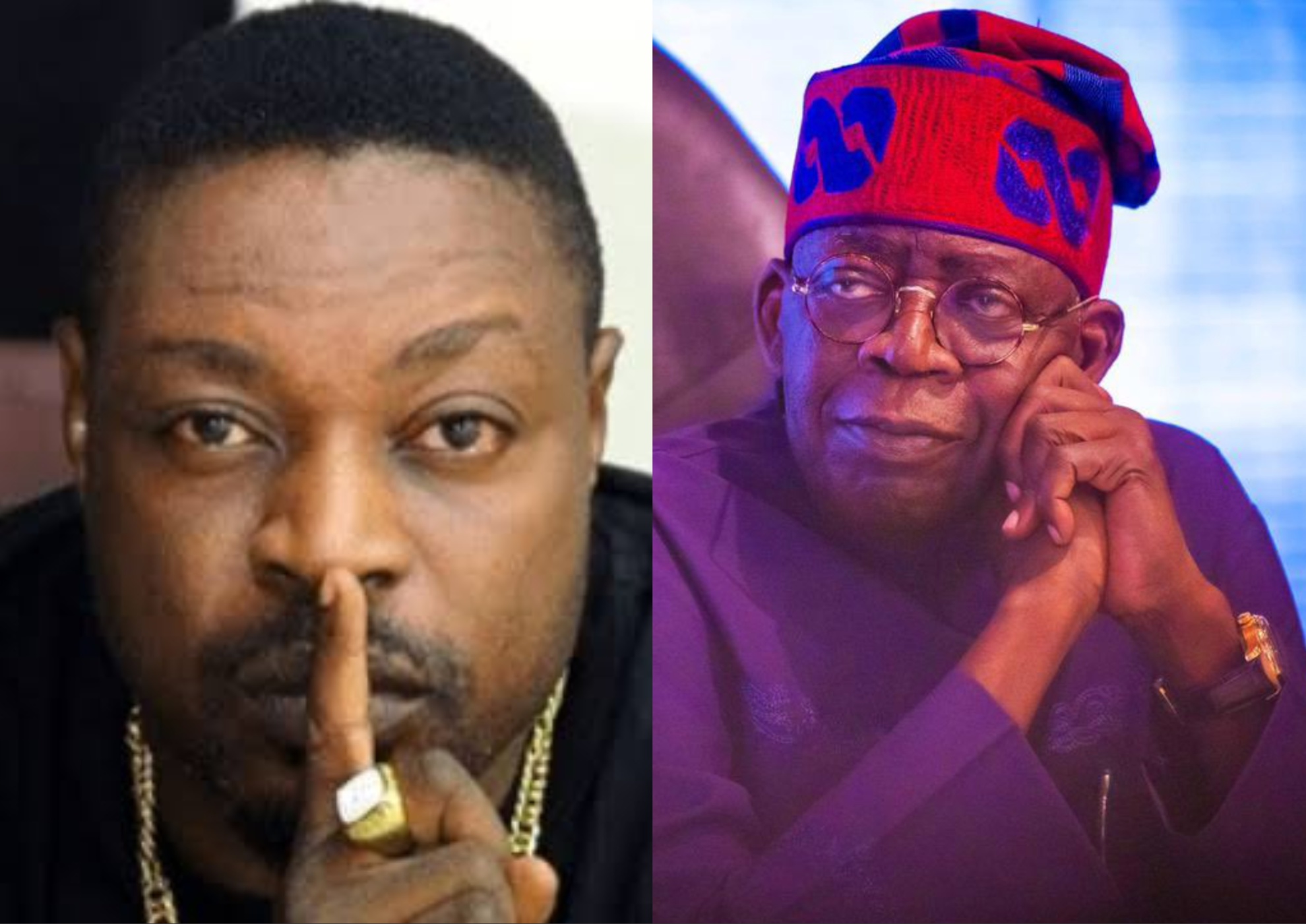 Afenifere faction slams FG over ban on Eedris Abdulkareem’s song, ‘Tell Your Papa’ Afenifere faction slams FG over ban on Eedris Abdulkareem’s song, ‘Tell Your Papa’