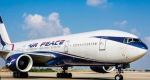 Air Peace suspends flights Air Peace suspends flights
