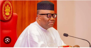 Akpabio leads Nigeria’s delegation to Pope Francis funeral Akpabio leads Nigeria’s delegation to Pope Francis funeral