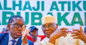 Atiku told me he is set to leave PDP – Okowa Atiku told me he is set to leave PDP – Okowa