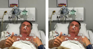 Brazil’s ex-president Bolsonaro’s health worsened Brazil's ex-president Bolsonaro's health worsened