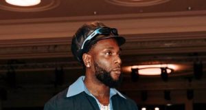 Burna Boy reacts after Obi Asika claimed ‘they’ tried to block him Burna Boy reacts after Obi Asika claimed 'they' tried to block him