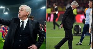 Carlo Ancelotti ‘will leave Real Madrid at the end of the season Carlo Ancelotti 'will leave Real Madrid at the end of the season