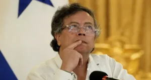 Colombian President reveals his nickname for Donald Trump Colombian President reveals his nickname for Donald Trump