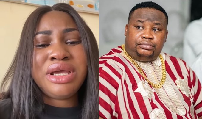 Chiefpriest’s alleged BabyMama wishes him on his Birthday Chiefpriest’s alleged BabyMama wishes him on his Birthday