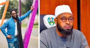 Daddy Showkey blasts Niger Gov over dreadlocks arrest order Daddy Showkey blasts Niger Gov over dreadlocks arrest order