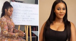 Damilola Adegbite shares hilarious post Damilola Adegbite shares hilarious post
