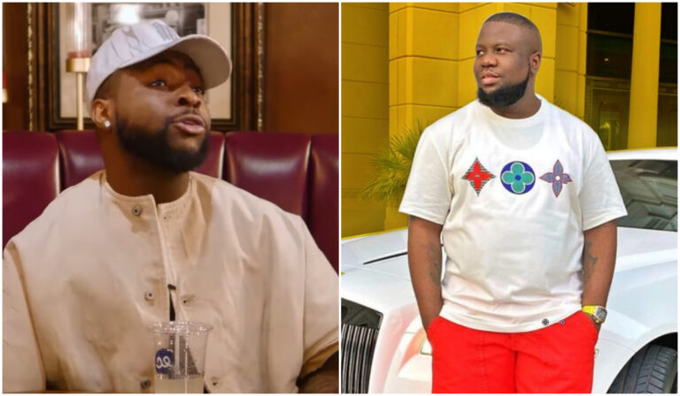 I didn't know Hushpuppi was until fraud - Davido