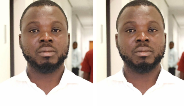EFCC arrests fake land vendor EFCC arrests fake land vendor