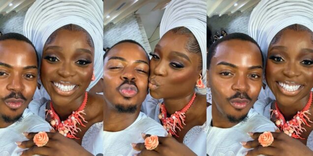 Enioluwa pens emotional tribute to grieving cousin Tomike Adeoye Enioluwa pens emotional tribute to grieving cousin Tomike Adeoye