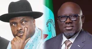 Ex-Gov Ibori will join APC very soon – Oborevwori Ex-Gov Ibori will join APC very soon – Oborevwori