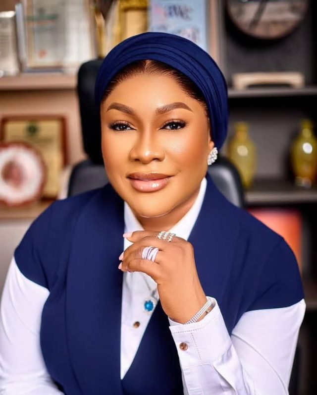 EFCC arrests Aisha Achimugu