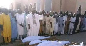 FOUR workers d!e in Bauchi water treatment facility FOUR workers d!e in Bauchi water treatment facility