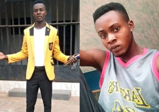 Final year Akwa Ibom poly student slumps and d!es Final year Akwa Ibom poly student slumps and d!es