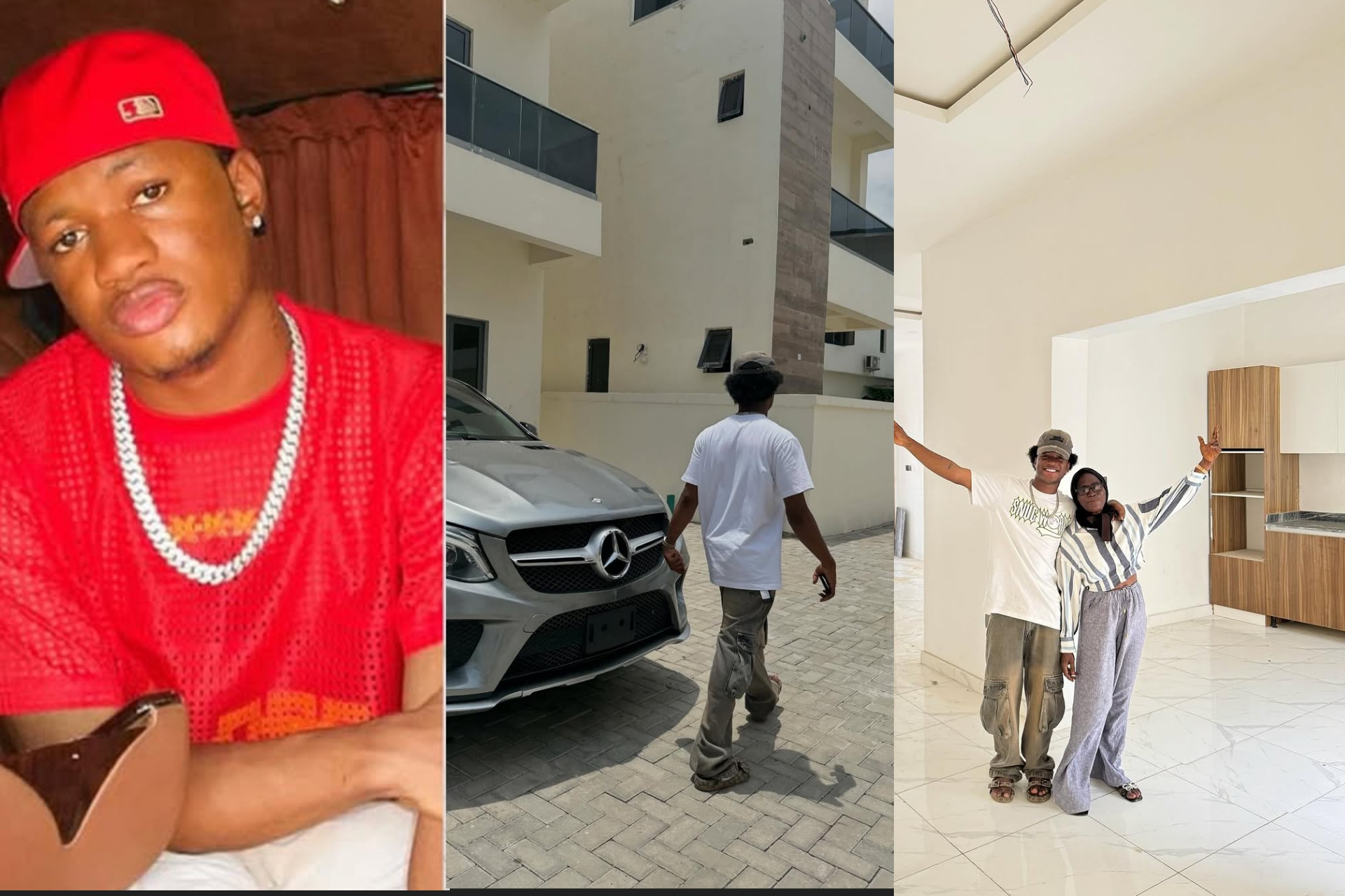 Skitmaker Samuel Banks acquires new home Skitmaker Samuel Banks acquires new home
