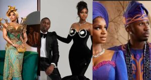Chioma Goodhair reveals how she matched Priscilla Ojo and Juma Jux Chioma Goodhair opens up on how she matchmake Priscilla Ojo and Juma Jux