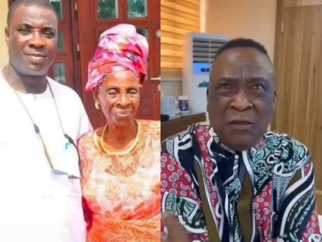 Why i am quarreling with Kollington Ayinla - K1 De Ultimate