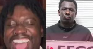 VeryDarkMan mocks Terry Apala following his arrest VeryDarkMan mocks Terry Apala following his arrest