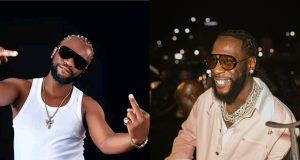 Speed Darlington threatens to leave club after hearing Burna Boy’s song Speed Darlington threatens to leave club after hearing Burna Boy's song