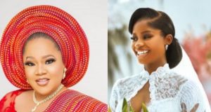 Toyin Abraham warns fans against X account impersonating Priscilla Ojo Toyin Abraham warns fans against X account impersonating Priscilla Ojo