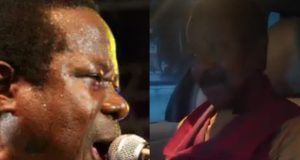 I was not kidnapped – King Sunny Ade speaks I was not kidnapped - King Sunny Ade says in a video