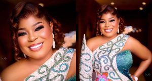 Funke Etti celebrates 46th birthday Funke Etti celebrates 46th birthday