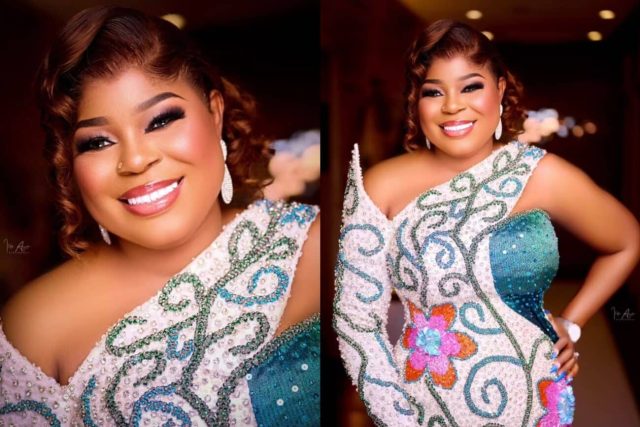 Funke Etti celebrates 46th birthday Funke Etti celebrates 46th birthday