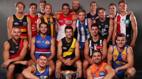 Breaking Down the Biggest Tactical Shifts in AFL 2025