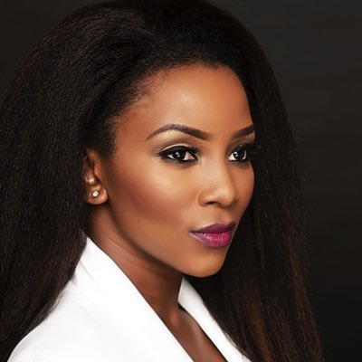 Genevieve Nnaji replies Fan's comment about her aging Genevieve Nnaji replies Fan's comment about her aging