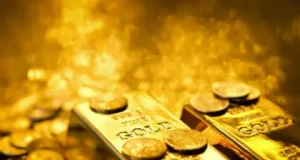 Gold hits record high as U.S. Dollar weakens Gold hits record high as U.S. Dollar weakens