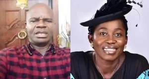 Gospel singer Osinachi’s husband sentenced to de.ath by hanging Gospel singer Osinachi’s husband sentenced to de.ath by hanging