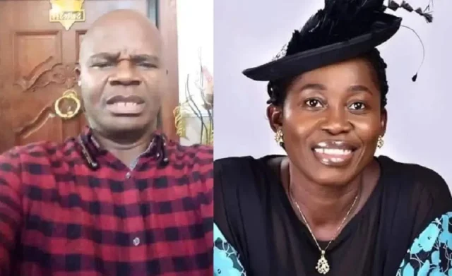 Gospel singer Osinachi’s husband sentenced to de.ath by hanging Gospel singer Osinachi’s husband sentenced to de.ath by hanging
