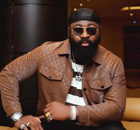 I'm not sorry, but i'm polygamous - Harrysong declares
