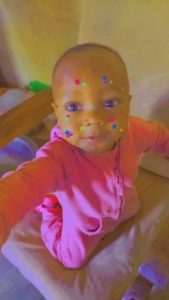 Hit-and-run driver crushes ONE-year old