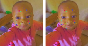 Hit-and-run driver crushes ONE-year old Hit-and-run driver crushes ONE-year old