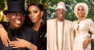 I didn’t miss out on anything despite marrying an older man – Shade Okoya brags I didn’t miss out on anything despite marrying an older man – Shade Okoya brags