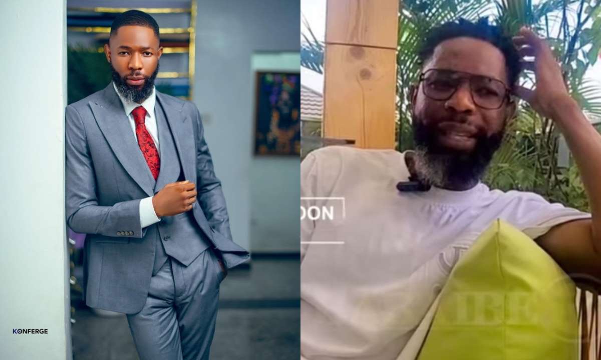 I got rejected for roles because of ‘skinny’ body – Actor Habeeb Alagbe I got rejected for roles because of ‘skinny’ body – Actor Habeeb Alagbe