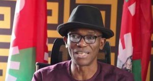 I remain LP chair, Abure insists I remain LP chair, Abure insists