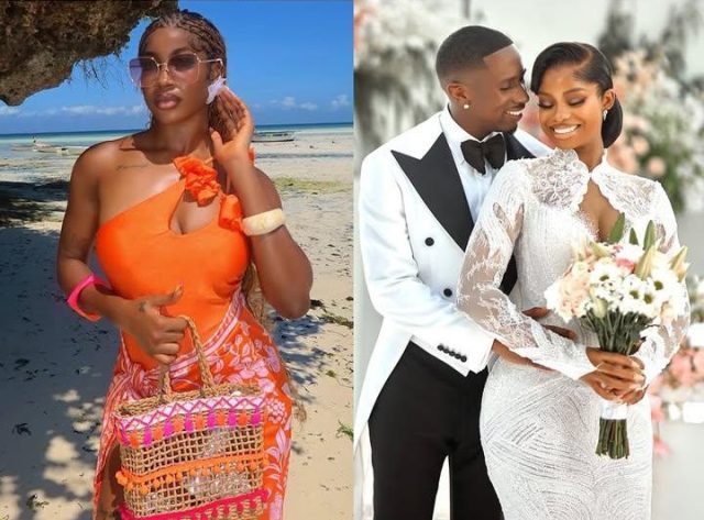 Priscilla Ojo unfollows Beauty Goddess on Instagram Priscilla Ojo unfollows Beauty Goddess on Instagram
