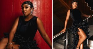 Ini Edo marks birthday with stunning photos Ini Edo marks birthday with stunning photos