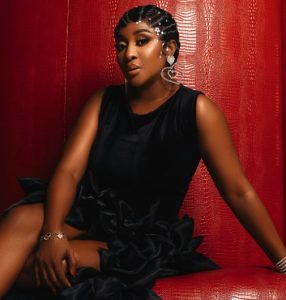 Ini Edo marks birthday with stunning photos