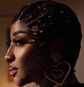 Ini Edo marks birthday with stunning photos