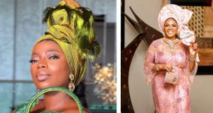 Iyabo Ojo appreciates Layole Oyatogun Iyabo Ojo appreciates Layole Oyatogun