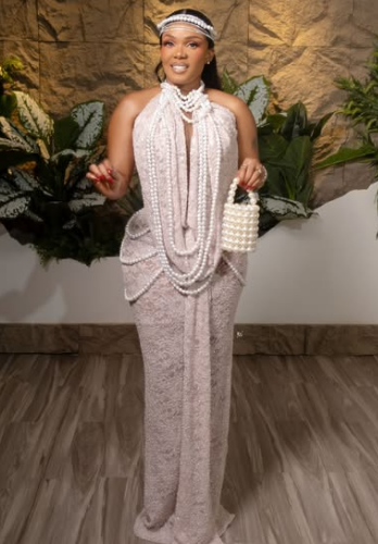 Iyabo Ojo sets temperature rising in new photos 