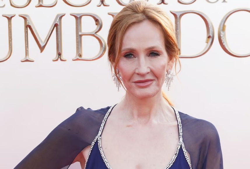 JK Rowling celebrates after Supreme Court rules trans women are NOT legally women JK Rowling celebrates after Supreme Court rules trans women are NOT legally women