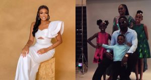 Jude Okoye’s wife, Ify,celebrates his birthday following release Jude Okoye’s wife, Ify,celebrates his birthday following release