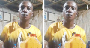 Man arrested for selling adulterated cooking oil Man arrested for selling adulterated cooking oil